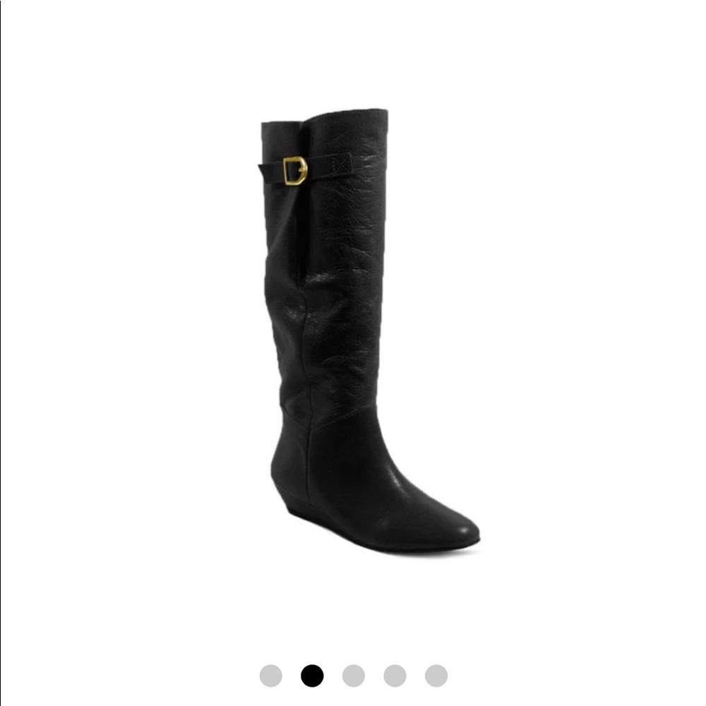 Steve Madden leather boot